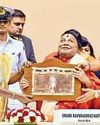 गीतकार गुलजार और संस्कृत विद्वान रामभद्राचार्य को मिला ज्ञानपीठ पुरस्कार55