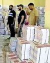 एनसीईआरटी की 2.40 करोड़ रुपये की 1.70 लाख नकली किताबें गोदाम से जब्त19