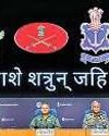 सैन्य संघर्ष में भारतीयता का संदेश34