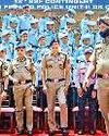 सं.रा. शांति स्थापना ड्यूटी के लिए 160 सदस्यीय बीएसएफ टीम कांगो रवाना सं.रा. शांति स्थापना ड्यूटी के लिए 160 सदस्यीय बीएसएफ टीम कांगो रवाना48