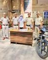 रेपिडो चालकों को लूटने वाला सिविल इंजीनियर गिरफ्तार17
