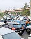 कालिंदी कुंज पर बनेगा फ्लाईओवर, जाम से मिलेगी राहत75
