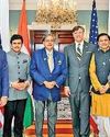 आतंकवाद से लड़ाई में भारत संग अमेरिका31