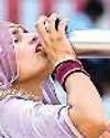 झुलसाने वाली गर्मी : 42.1 डिग्री सेल्सियस तापमान पर हीट इंडेक्स रहा 47.2 डिग्री24
