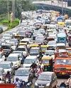 जाम खत्म करने को रिंग रोड पर बनेगी 55 किलोमीटर लंबी एलिवेटेड रोड22
