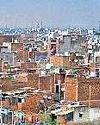 दिल्ली में फल-फूल रहा अवैध कब्जे का कारोबार2