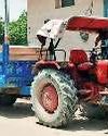 इंटरव्यू देने जा रहे दो दोस्तों की बाइक ट्रैक्टर से टकराई, मौत85