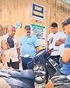 रेवाड़ी में 500 मीटर तक दौड़ाकर सैनिक के पिता को घर में घुसकर मारी गोली, मौत22