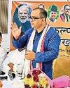 बेटियों को सेना में जाने के लिए जागरूक करेगी भाजपा83