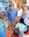 100 दिनों में 10 वर्षों से अधिक उपलब्धियां : प्रवेश वर्मा76