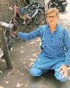 तापमान पहुंचा 43 डिग्री पार, ट्यूबवेल हुए खराब, क्षेत्रवासी पानी को तरसे80