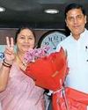 नगर निगम की स्थायी समिति की पहली महिला अध्यक्ष बनीं सत्या शर्मा15