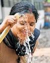 लगातार चौथे दिन जारी रहा गर्मी और लू का सितम, हीट इंडेक्स 54.4 डिग्री8
