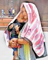 गर्मी के तेवर पड़े नरम, आज वर्षा के आसार4