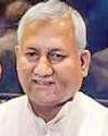 चेयरमैन पद प्रत्याशी ने खुद को नहीं दिया वोट, पार्टी से बाहर70