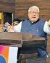 भारतीय लोकतंत्र को मजबूत करेगा 'एक राष्ट्र एक चुनाव' : कलराज मिश्र76
