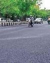 सड़कों के जीर्णोद्धार से जाम से मिल रही राहत75