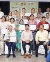शहरी वानिकी पर प्रशिक्षण को मिला नया आयाम76