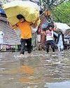 मानसून में हर साल डूब जाती है देश की राजधानी, ड्रेनेज मास्टर प्लान का इंतजार19