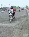 आउटर रिंग रोड के तीन फ्लाईओवर पर पीडब्ल्यूडी ने उखाड़कर छोड़ दी सड़क10