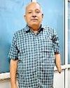 एक हाथ कटवा कर चुकाई आपातकाल की कीमत74