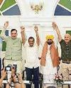 कांग्रेस से देश को कोई उम्मीद नहीं : केजरीवाल3