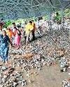 पहाड़ों पर मानसून की बारिश ढा रही कहर70