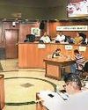 नगर निगम की स्थायी समिति की पहली बैठक में 99 में से 25 प्रस्ताव ही मंजूर89