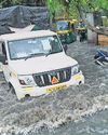 आधी दिल्ली में हुई वर्षा, आधी करती रही इंतजार8