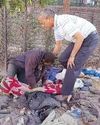 बेसहारों के लिए आश्रम, आधी संपत्ति की वसीयत95