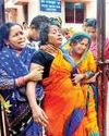 रथयात्रा उत्सव में भगदड़, तीन की मौत5
