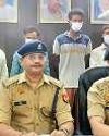 अलीगढ़ में नकली पनीर बनाकर एनसीआर में खपाता था गिरोह81