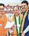 भाजपा को मिले कुछ नए राज्य प्रमुख, आज और मिलेंगे62