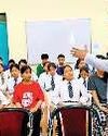 छात्रों में विज्ञान के प्रति उत्साह जगाने पहुंचा आइआइटी दिल्ली92