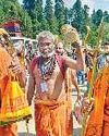 बाबा बर्फानी के दर्शन को जम्मू से पहला जत्था रवाना1