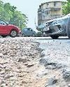 मुख्यमंत्री के निर्देश के बाद भी नहीं रुक रही है सड़कों की खोदाई14