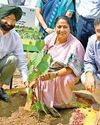 दिल्ली को ग्रीन कैपिटल में बदलेंगे: रेखा गुप्ता13