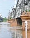 यमुना का जलस्तर बढ़ रहा, बढ़ाई गई 24 घंटे निगरानी13
