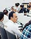 डीएमई पर 11 से भारी वाहनों का प्रवेश बंद96