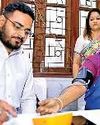 रक्तदाताओं की डायरेक्टरी तैयार कर एप लांच करेगी सरकार : सीएम19