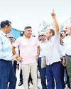 मूनक नहर पर सोलर पैनल की योजना से रुकेगी पानी की बर्बादी86