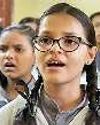 दाखिला मिलने पर पंखुड़ी बोली-धन्यवाद योगीजी72