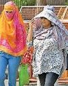 वर्षा थमते ही उमस फिर बढ़ी, आज भी यलो अलर्ट10