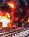 तमिलनाडु में मालगाड़ी में आग लगी, 18 डिब्बे जले61
