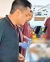 सड़क दुर्घटना में घायल हुए दो लोगों को उपायुक्त ने बचाई जान72