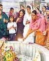 सावन के तीसरे सोमवार को श्रद्धालुओं ने भगवान भोलेनाथ का किया जलाभिषेक61