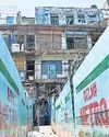 मेट्रो की खोदाई से सदर बाजार की कई व्यावसायिक इमारतों पर संकट2