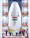 धरती की निगरानी वाले सेटेलाइट निसार का प्रक्षेपण कल50