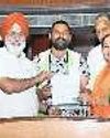 नगर निगम ने 336 सफाई कर्मियों को किया नियमित57