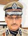 एसबीके सिंह को पुलिस आयुक्त की जिम्मेदारी एसबीके सिंह को पुलिस आयुक्त की जिम्मेदारी8